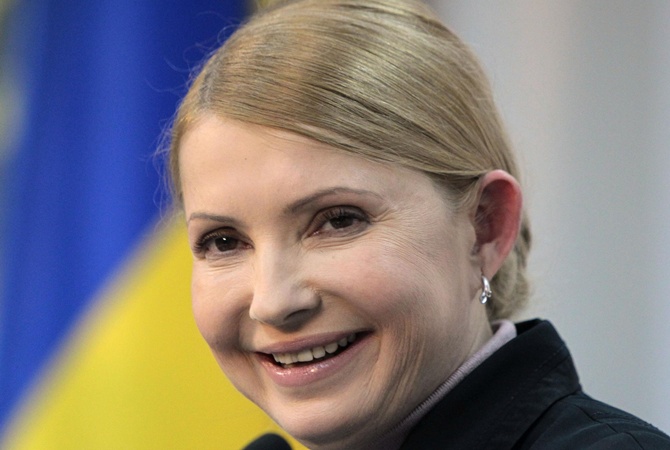 Тимошенко осудила попытку захвата Октябрьского сторонниками Саакашвили Тимошенко осудила попытку захвата Октябрьского сторонниками Саакашвили