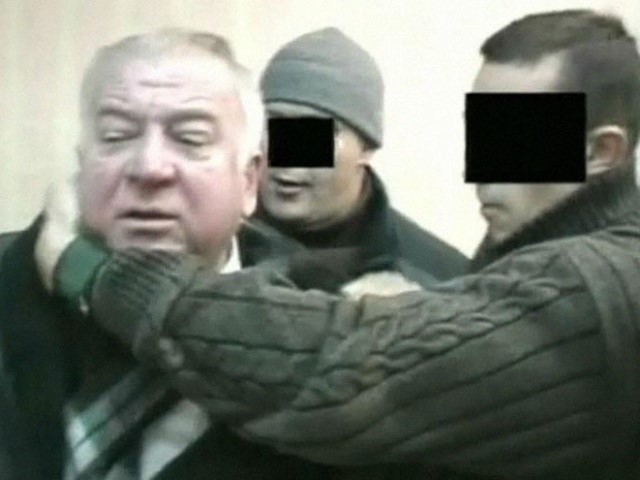 "А кто в курсе: Какой вред нанес нашей стране предатель Скрипаль?" - СМИ