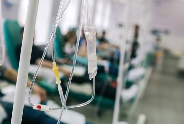 Более десяти литров крови собрали в рамках дня донора в Одинцове