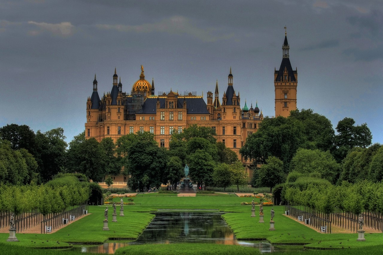   (Schwerin Castle), 