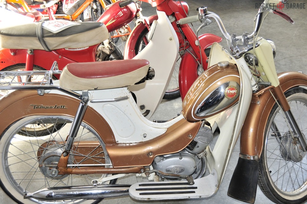 Мотомузей Motorhjolasafn в Исландии