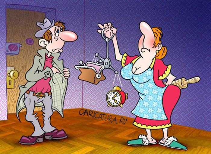 Карикатуры