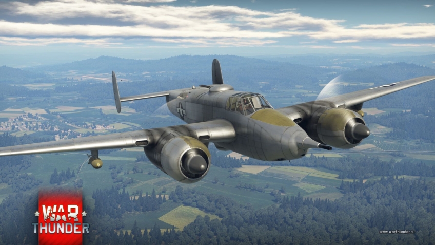 В War Thunder наступила «Новая эра» В War Thunder наступила «Новая эра»