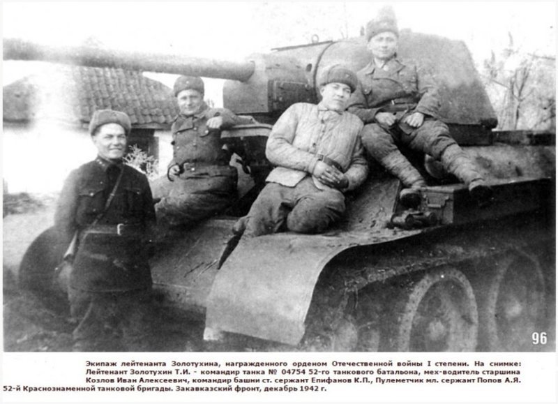 Охота на немецкий зверинец Охота советских танкистов на немецкий зверинец