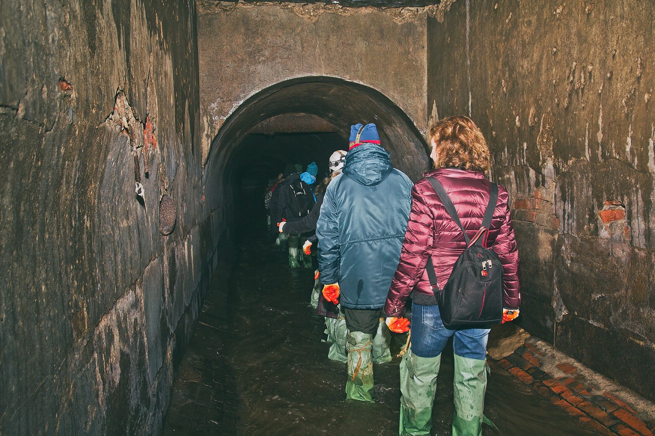 Увлечения для экстремалок: 5 увлекательных тайн подземелий Москвы