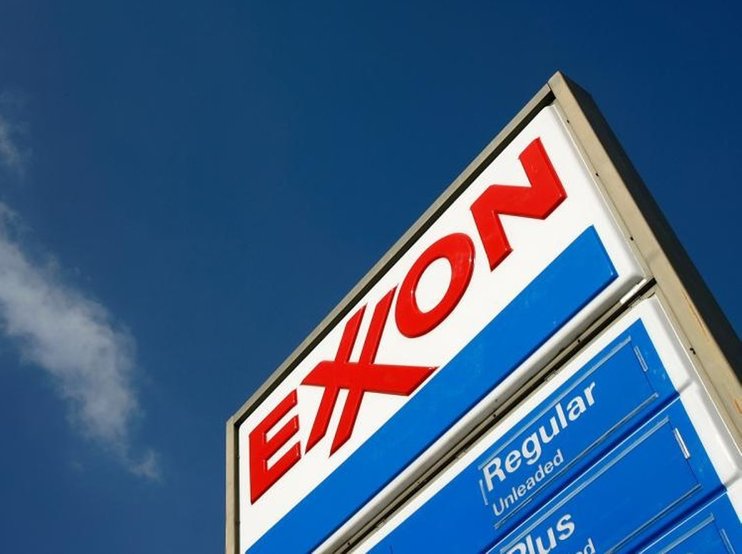 Exxon ищет долгосрочные рынки сбыта Exxon ищет долгосрочные рынки сбыта