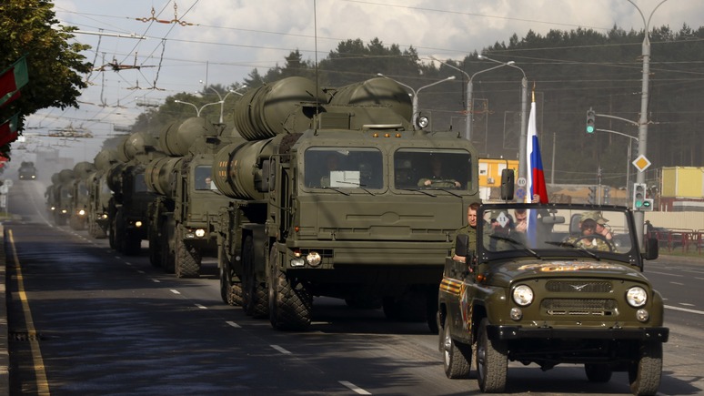 Al Jazeera: С-400 могут оказаться бесполезными для Турции