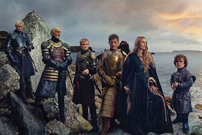 Названы 10 лучших сериалов всех времен
