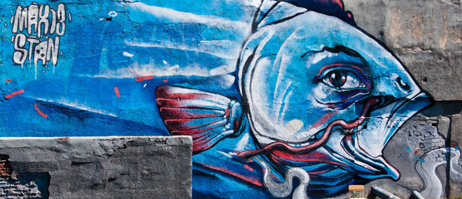 ��������� �����-���� � ������ �Like It! Art�