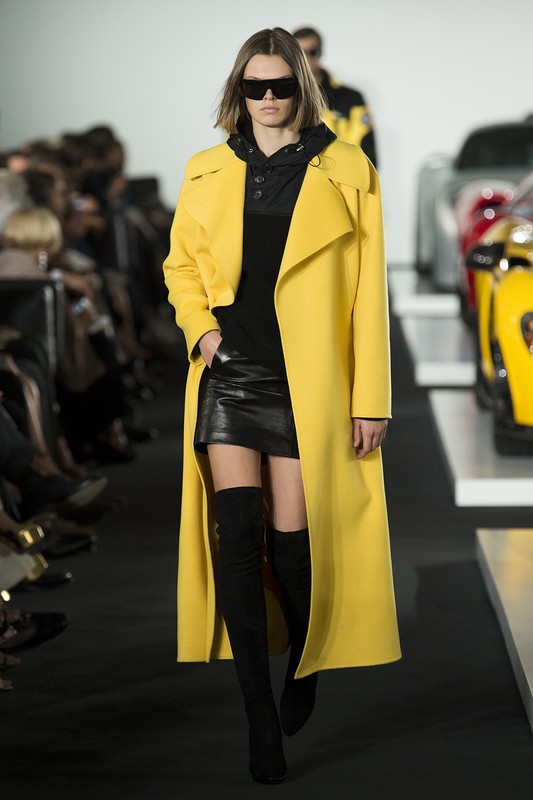 Ralph Lauren осень-зима 2017-2018 Ralph Lauren осень-зима 2017-2018