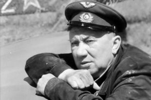 Алексей Смирнов в фильме «В бой идут одни «старики», 1973 год