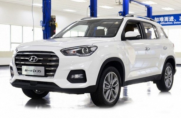 Hyundai IX35 Hyundai IX35 ynews, авто, новости, преступение, рейтинг, угон