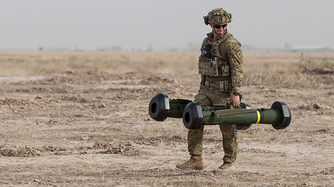 Вы просите Javelin, а сами экспортируете танки – американский генерал раскритиковал оборонный сектор Украины Вы просите Javelin, а сами экспортируете танки – американский генерал раскритиковал оборонный сектор Украины