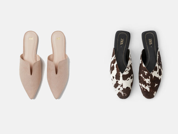 H&M и Zara