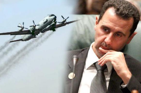 Асад в осадке: лидер Сирии юлит перед Путиным за сбитый Ил-20