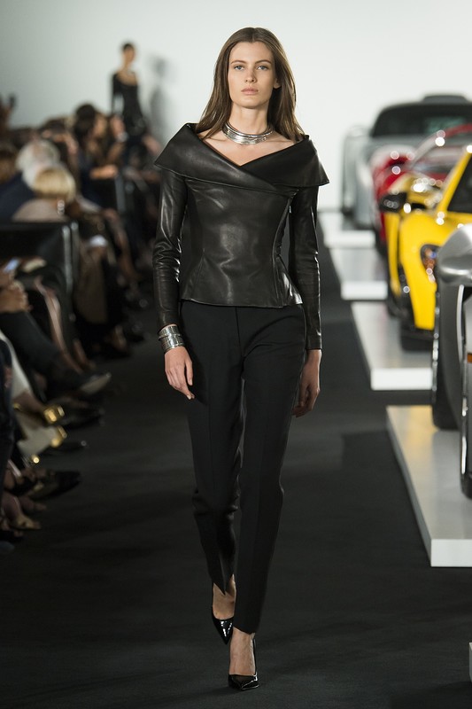 Ralph Lauren осень-зима 2017-2018 Ralph Lauren осень-зима 2017-2018