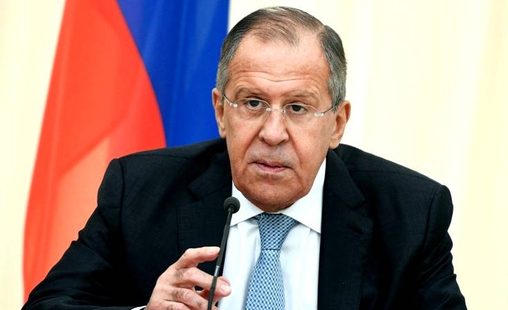 Лавров: Россия готова передать Японии часть Курильских островов