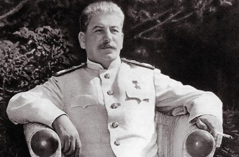 Э.Лимонов: Другой Сталин.