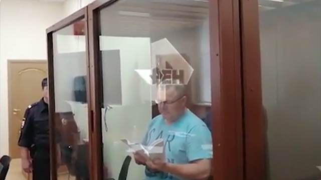 Глава Пушкинского района арестован за взятку в 73 млн рублей
