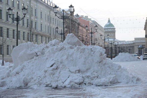 В Петербурге отправлены в отставку ещё три районных руководителя