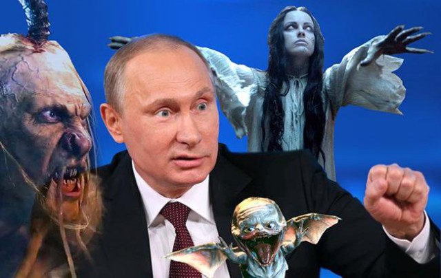 А был ли Путин – этот великий волшебник Гудвин, суливший нам чудеса? А был ли Путин – этот великий волшебник Гудвин, суливший нам чудеса?