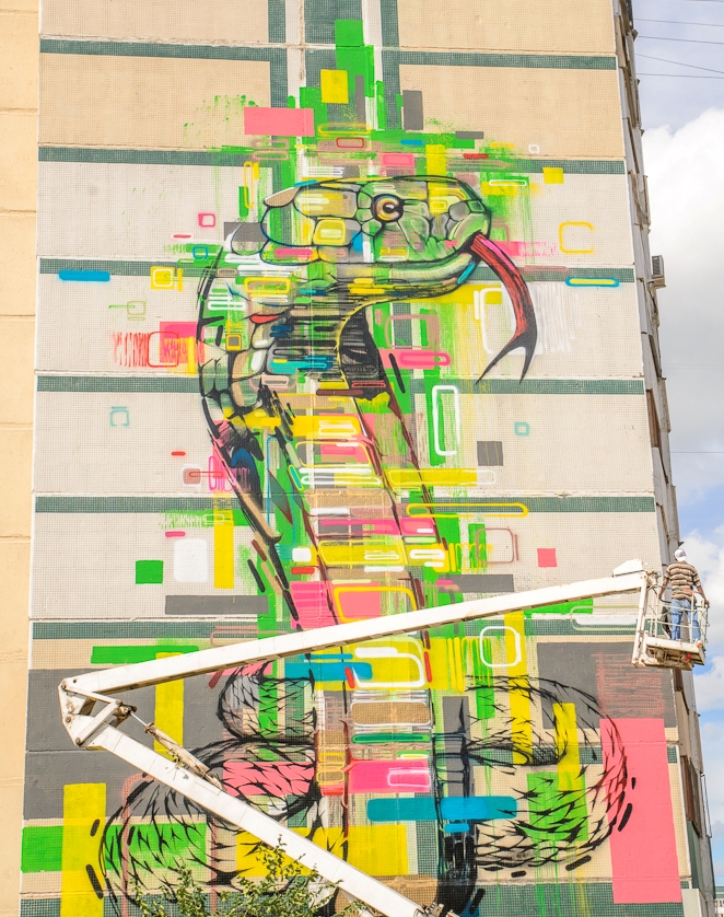 ��������� �����-���� � ������ �Like It! Art�