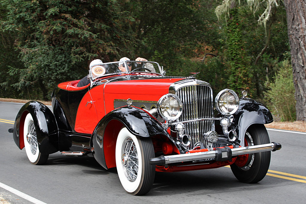 Самые красивые автомобили: Duesenberg Самые красивые автомобили: Duesenberg