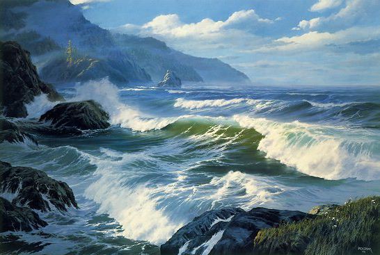 Художник Byron Pickering. Самые лучшие марины. Марина восемнадцатая Hudozhnik-Byron-Pickering.-Samyie-luchshie-marinyi.-Marina-vosemnadtsataya