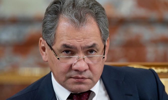 Сергей Шойгу сделает танковый биатлон новым видом спорта
