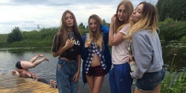 45 кадров, сделанных именно в тот самый момент, которые вас развеселят 45 кадров, сделанных именно в тот самый момент, которые вас развеселят