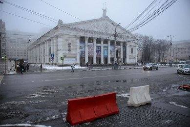 Власти Воронежа не планируют сносить здание театра оперы и балета