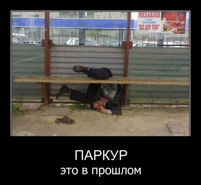 Взялся бы за ум, но времени нет — еле успеваю глупости делать