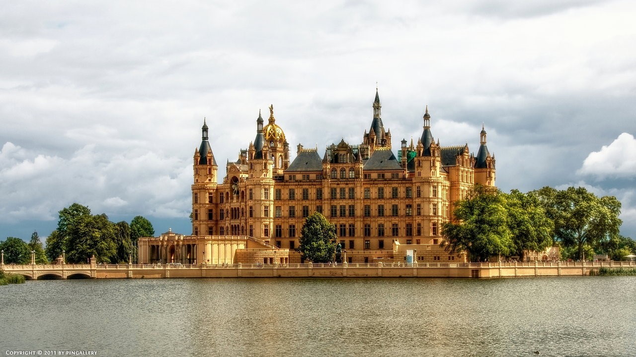   (Schwerin Castle), 