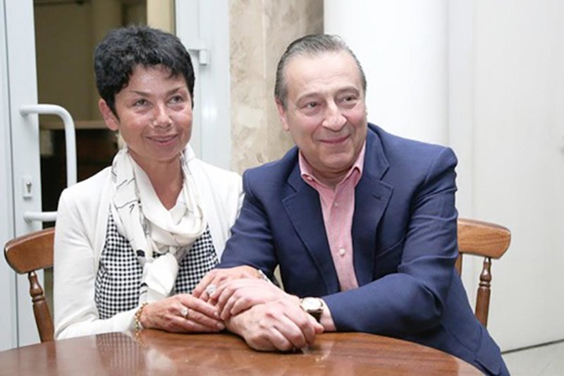 Личная жизнь Хазанов, актеры, дни рождения