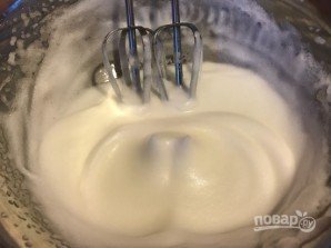 Воздушные яичные лепешки - фото шаг 4