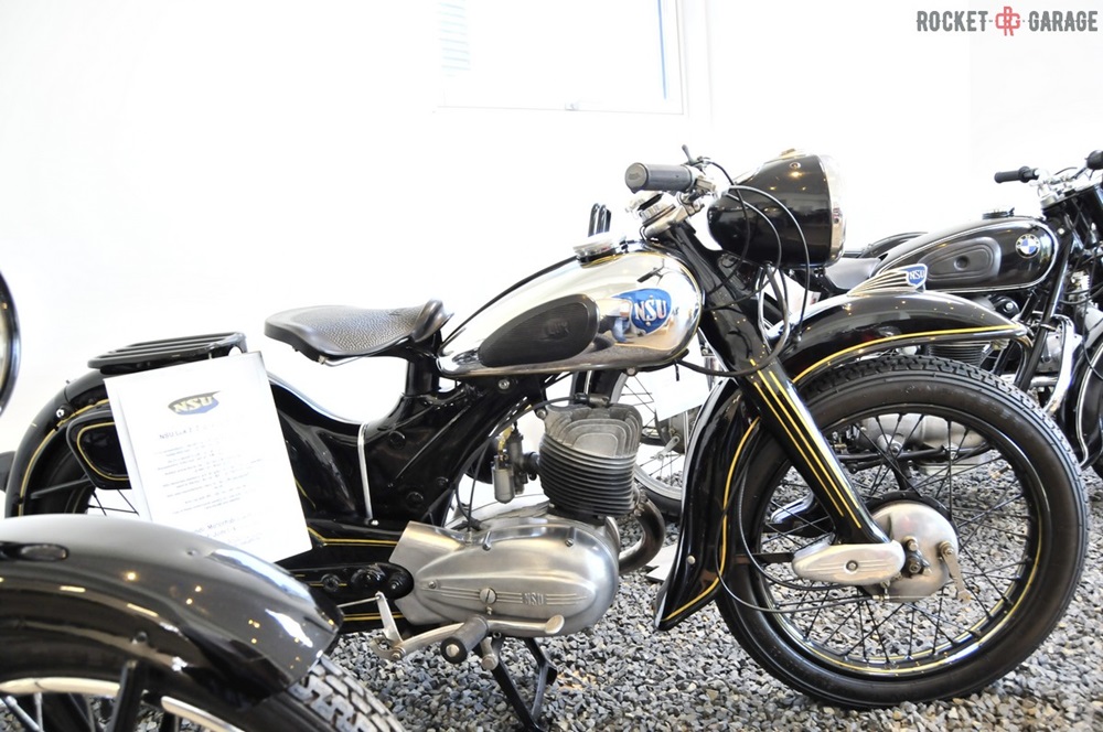 Мотомузей Motorhjolasafn в Исландии