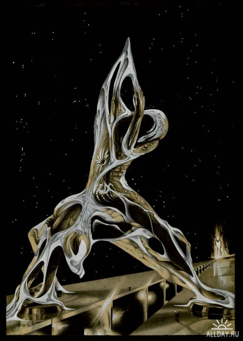 Картины и рисунки математика Анатолия Фоменко Картины и рисунки математика Анатолия Фоменко