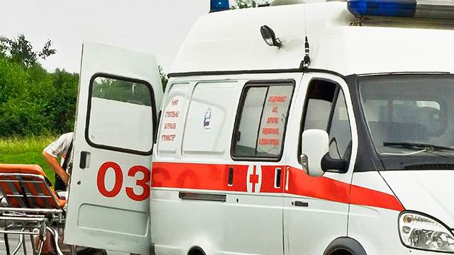 4 человека, в том числе дети, пострадали в ДТП под Ростовом