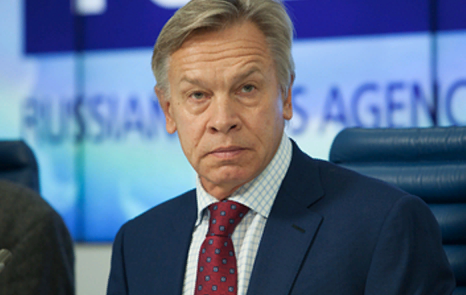 Дипломатия угроз и конвульсий: Пушков осудил Трампа, предавшего Ким Чен Ына Дипломатия угроз и конвульсий: Пушков осудил Трампа, предавшего Ким Чен Ына