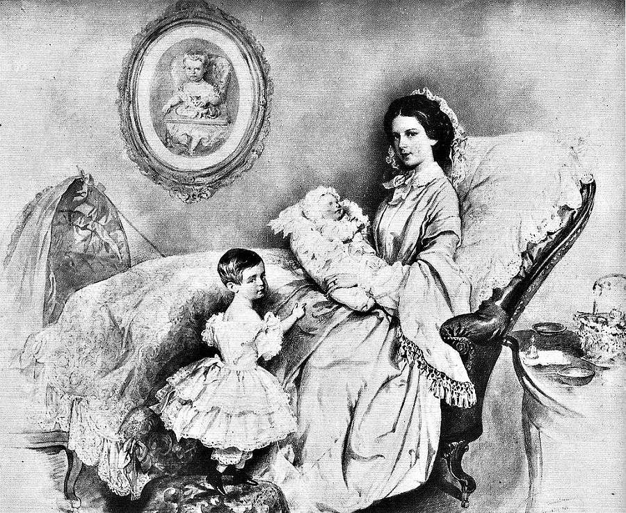 Йозеф Крихубер ( osef Kriehuber) 1880-1876. Австрия Йозеф Крихубер ( osef Kriehuber) 1880-1876. Австрия