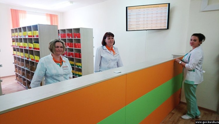 В поликлиниках Москвы медкарты оснастят радиометками