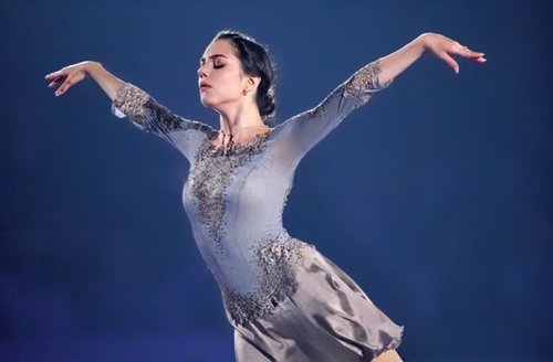 Фигуристки Медведева и Загитова узнали кое-что о футболе