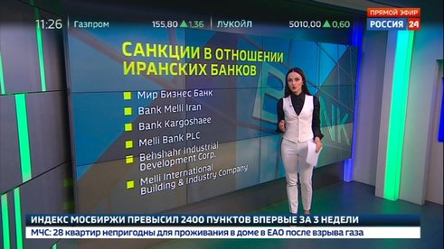 Иран пытается преодолеть санкции с помощью IRENEX