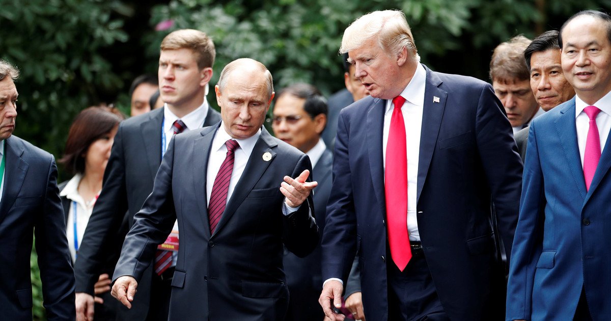 Путин одной фразой остановил дивизию НАТО