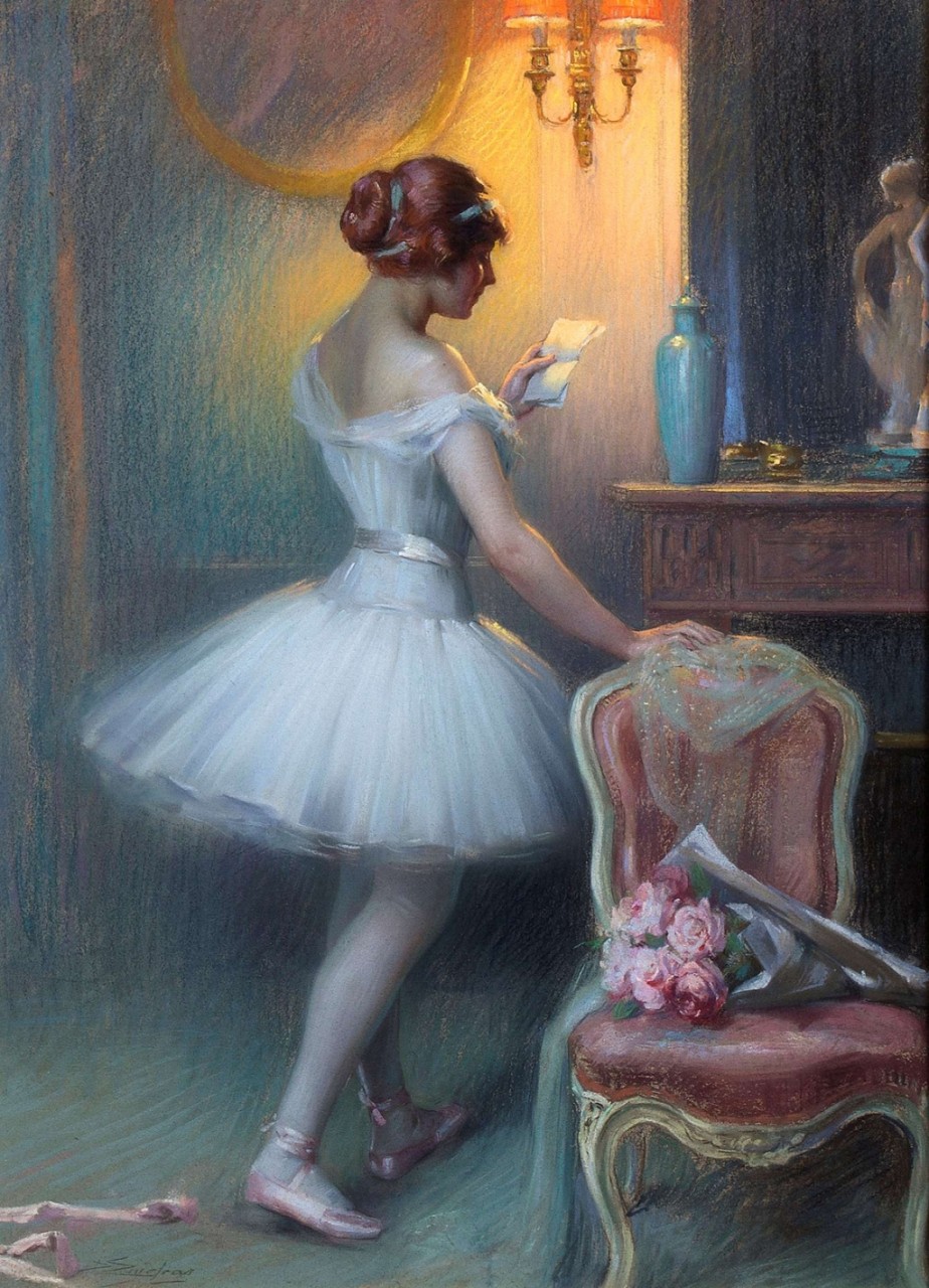 ДЕЛЬФИН АНЖОЛЬРА (DELPHIN ENJOLRAS; 1857-1945) | ЧАСТЬ 3