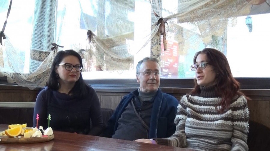 "Под дулами пистолетов". Крым: ожидание и реальность глазами француза "Под дулами пистолетов". Крым: ожидание и реальность глазами француза