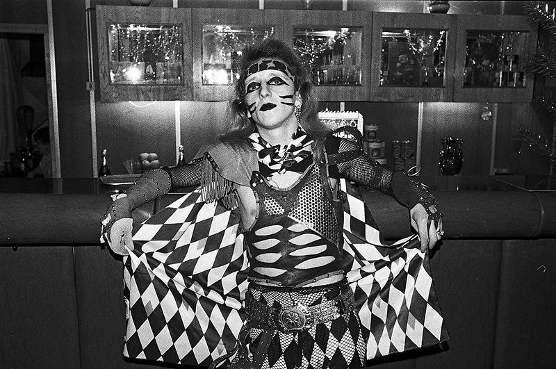 «Rock in the USSR» Фотограф: Игорь Мухин музыка, ссср, фото