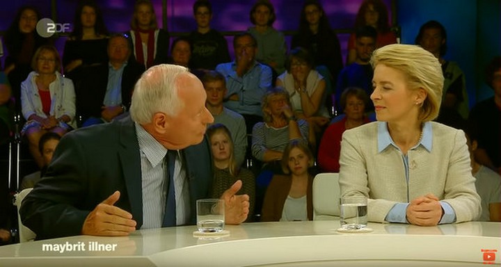 Немецкий политик: "НАТО тратит $900 млрд на войны и вторжения, а плохие при этом русские?" Немецкий политик: "НАТО тратит $900 млрд на войны и вторжения, а плохие при этом русские?"