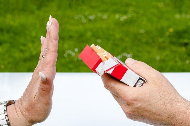 Как побороть табачную зависимость