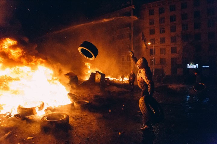Холодомор: Украина мерзнет от незалежности Холодомор: Украина мерзнет от незалежности